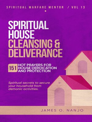 cover image of Spiritual House Cleansing and Deliverance